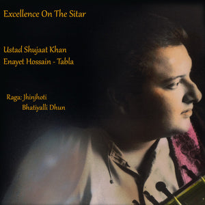 | EXCELLENCE ON THE SITAR