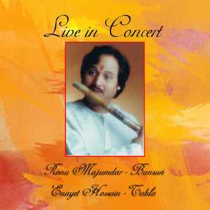 | LIVE IN CONCERT: RONU MAJUMDAR