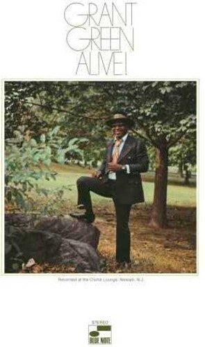 GRANT GREEN | ALIVE