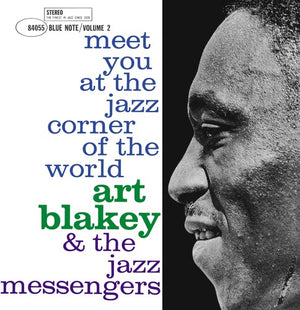 ART BLAKEY & JAZZ MESSENGERS | MEET YOU AT THE JAZZ CORNER OF THE WORLD 2