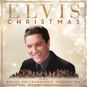 ELVIS PRESLEY | CHRISTMAS WITH ELVIS PRESLEY & ROYAL PHILHARMONIC