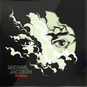 MICHAEL JACKSON | SCREAM (GLOW IN THE DARK 2LP EDITION) (VINYL)