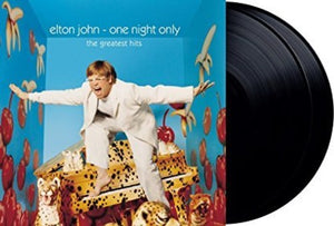ELTON JOHN | ONE NIGHT ONLY - THE GREATEST HITS