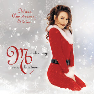 MARIAH CAREY | MERRY CHRISTMAS DELUXE ANNIVERSARY EDITION