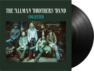 THE ALLMAN BROTHERS BAND | COLLECTED