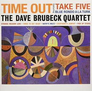 DAVE BRUBECK QUARTET | TIME OUT