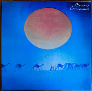 SANTANA | CARAVANSERAI - NZ / AUS