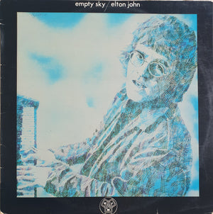 ELTON JOHN | EMPTY SKY - NZ