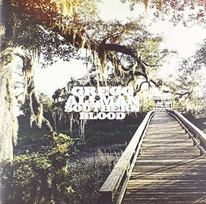 GREGG ALLMAN | SOUTHERN BLOOD