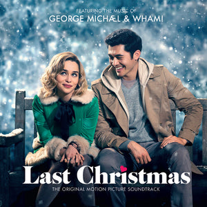 GEORGE MICHAEL | GEORGE MICHAEL & WHAM! LAST CHRISTMAS THE ORIGINAL MOTION PICTURE SOUNDTRACK
