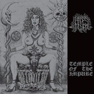 HADES ARCHER | TEMPLE OF THE IMPURE