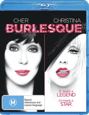 MOVIE MUL | BURLESQUE (BLU - RAY)