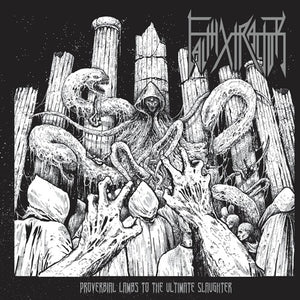 FAITHXTRACTOR | PROVERBIAL LAMBS TO THE ULTIMATE SLAUGHTER