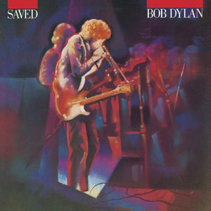 BOB DYLAN | SAVED VINYL