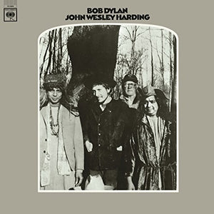 BOB DYLAN | JOHN WESLEY HARDING (2010 MONO VERSION)