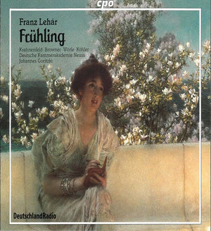 JOHANNES GORITZKI^F. LEHAR | FRUHLING (OPERETTA IN 1 ACT)