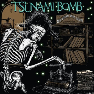 TSUNAMI BOMB | SPINE THAT BINDS