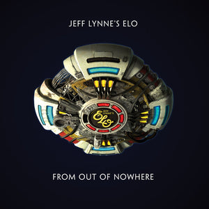 JEFF LYNNE'S ELO | FROM OUT OF NOWHERE VINYL