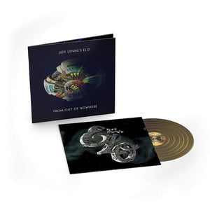 JEFF LYNNE'S ELO | FROM OUT OF NOWHERE JB HI FI EXCLUSIVE VINYL