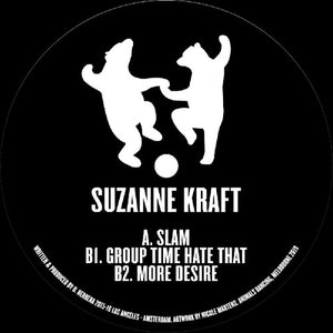 SUZANNE KRAFT | SLAM