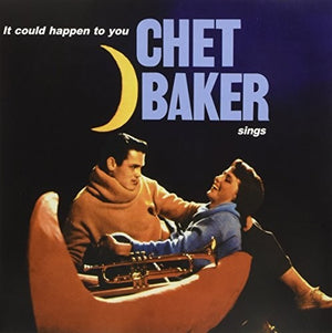 CHET BAKER | IT COULD HAPPEN TO YOU