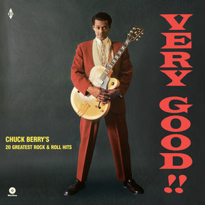 CHUCK BERRY | VERY GOOD: 20 GREATEST ROCK & ROLL HITS