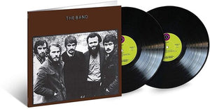 BAND | BAND (50TH ANNIVERSARY EDITION) (VINYL)
