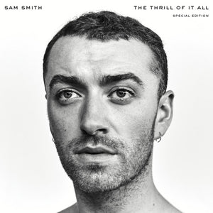 SAM SMITH | THRILL OF IT ALL
