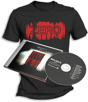 MISERY LOVES CO. | ZERO + T-SHIRT (S)
