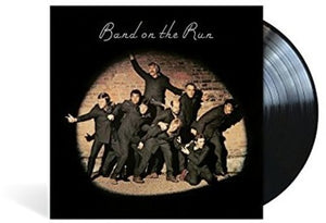 PAUL MCCARTNEY & WINGS^PAUL MCCARTNEY^WINGS | BAND ON THE RUN