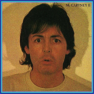 PAUL MCCARTNEY | MCCARTNEY II