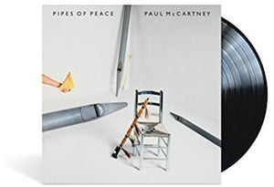 PAUL MCCARTNEY | PIPES OF PEACE