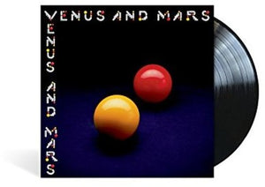 PAUL MCCARTNEY & WINGS | VENUS & MARS