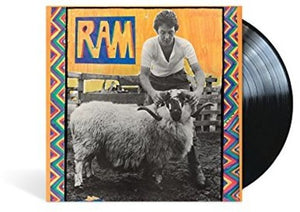 PAUL MCCARTNEY / LINDA MCCARTNEY | RAM (VINYL)