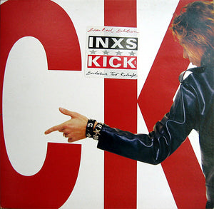 INXS | KICK - EXCLUSIVE TOUR RELEASE - LIMITED EDITION