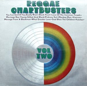 VARIOUS | REGGAE CHARTBUSTERS VOL 2