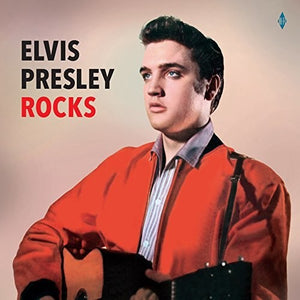 ELVIS PRESLEY | ROCKS + 2 BONUS TRACKS