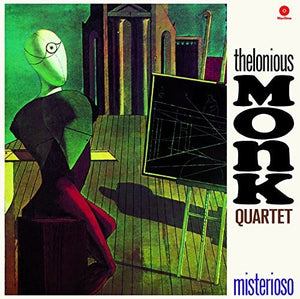 THELONIOUS MONK | MISTERIOSO (VINYL)