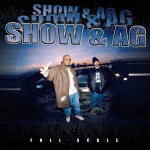 SHOWBIZ & A.G. | FULL SCALE