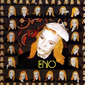 BRIAN ENO | TAKING TIGER MOUNTAIN BY STRATEGY (VINYL)