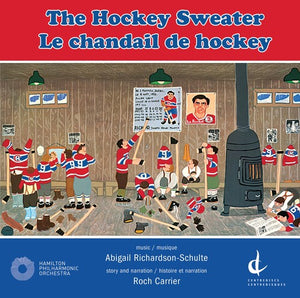 HOCKEY SWEATER (LIVE)