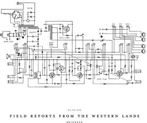 JAMES REINDEER | FIELD REPORTS FROM THE WESTERN LANDS