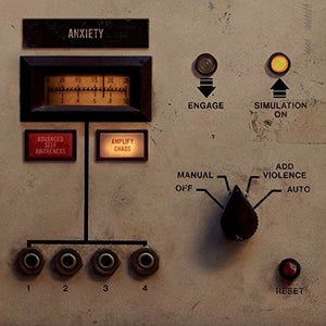 NINE INCH NAILS | ADD VIOLENCE