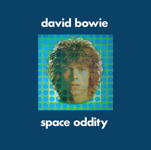 DAVID BOWIE | SPACE ODDITY (2019 MIX)