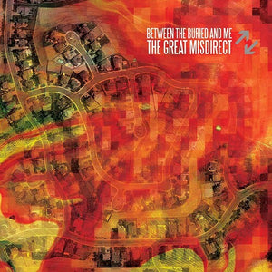 BETWEEN THE BURIED AND ME | GREAT MISDIRECT