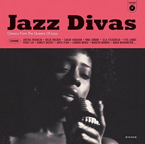 VARIOUS ARTISTS | JAZZ DIVAS / VARIOUS