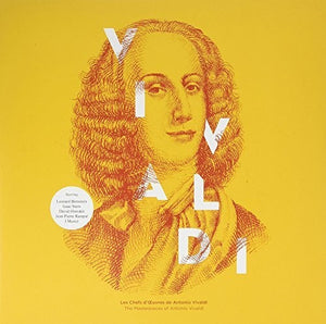 ANTONIO VIVALDI | VIVALDI - LES CHEFS D'OEUVRE