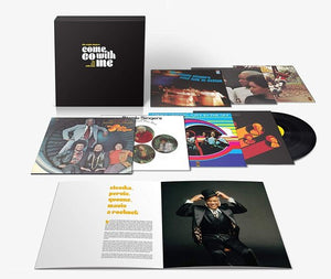 THE STAPLE SINGERS | COME GO WITH ME: THE STAX COLLECTION