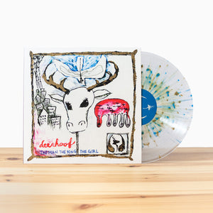 DEERHOOF | MAN THE KING THE GIRL
