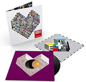 SIMPLE MINDS | 40 - THE BEST OF 1979 - 2019 (2LP SET) (VINYL)